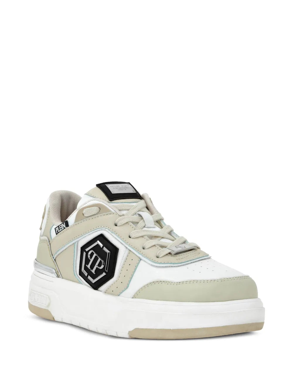 Philipp Plein logo-plaque sneakers