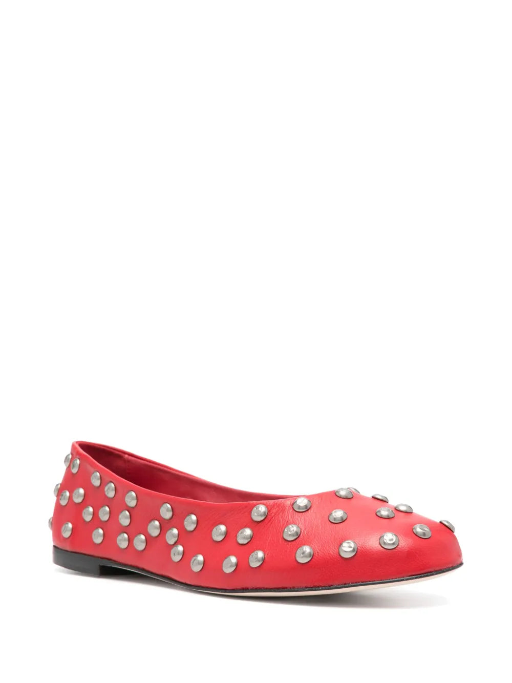 Gimaguas studded ballet flats