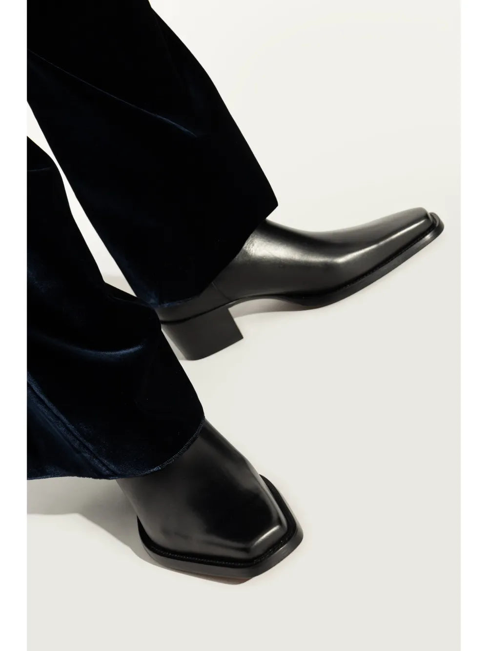 DSQUARED2 55mm Chelsea boots