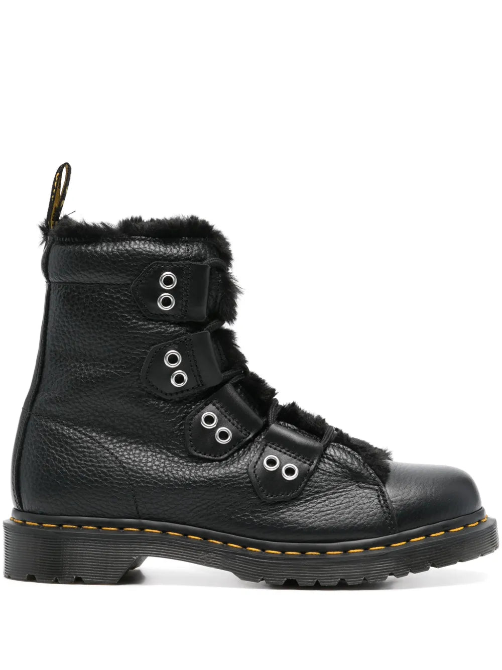 Dr. Martens Milled boots