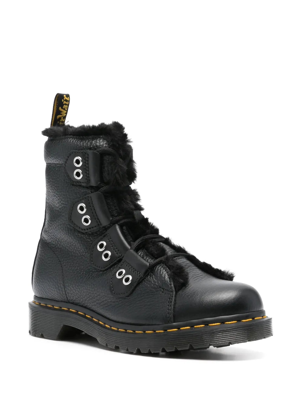 Dr. Martens Milled boots