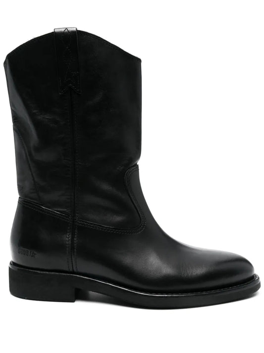 Golden Goose biker ankle boots