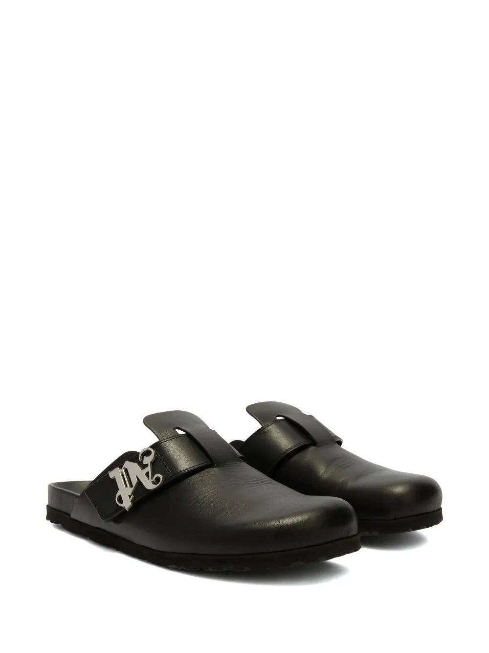 Palm Angels PA-logo slippers