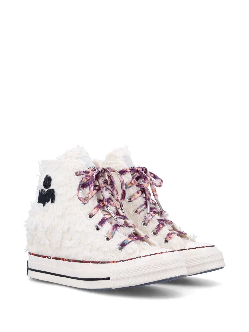 Converse x Isabel Marant Chuck Wedge WH sneakers