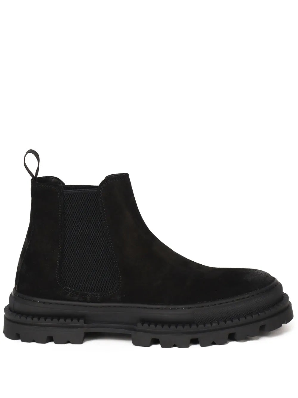 Giuliano Galiano suede boots