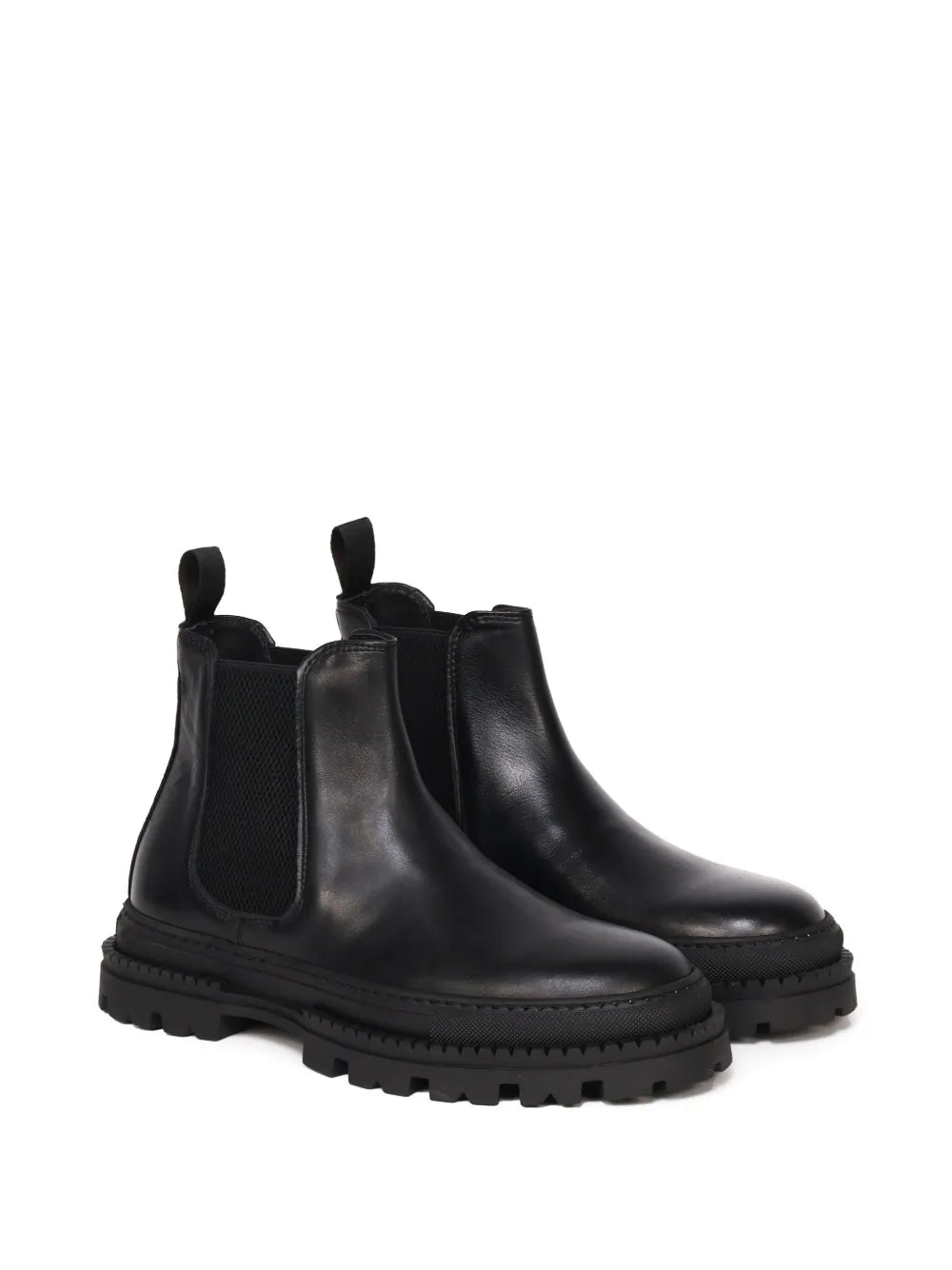 Giuliano Galiano leather boots