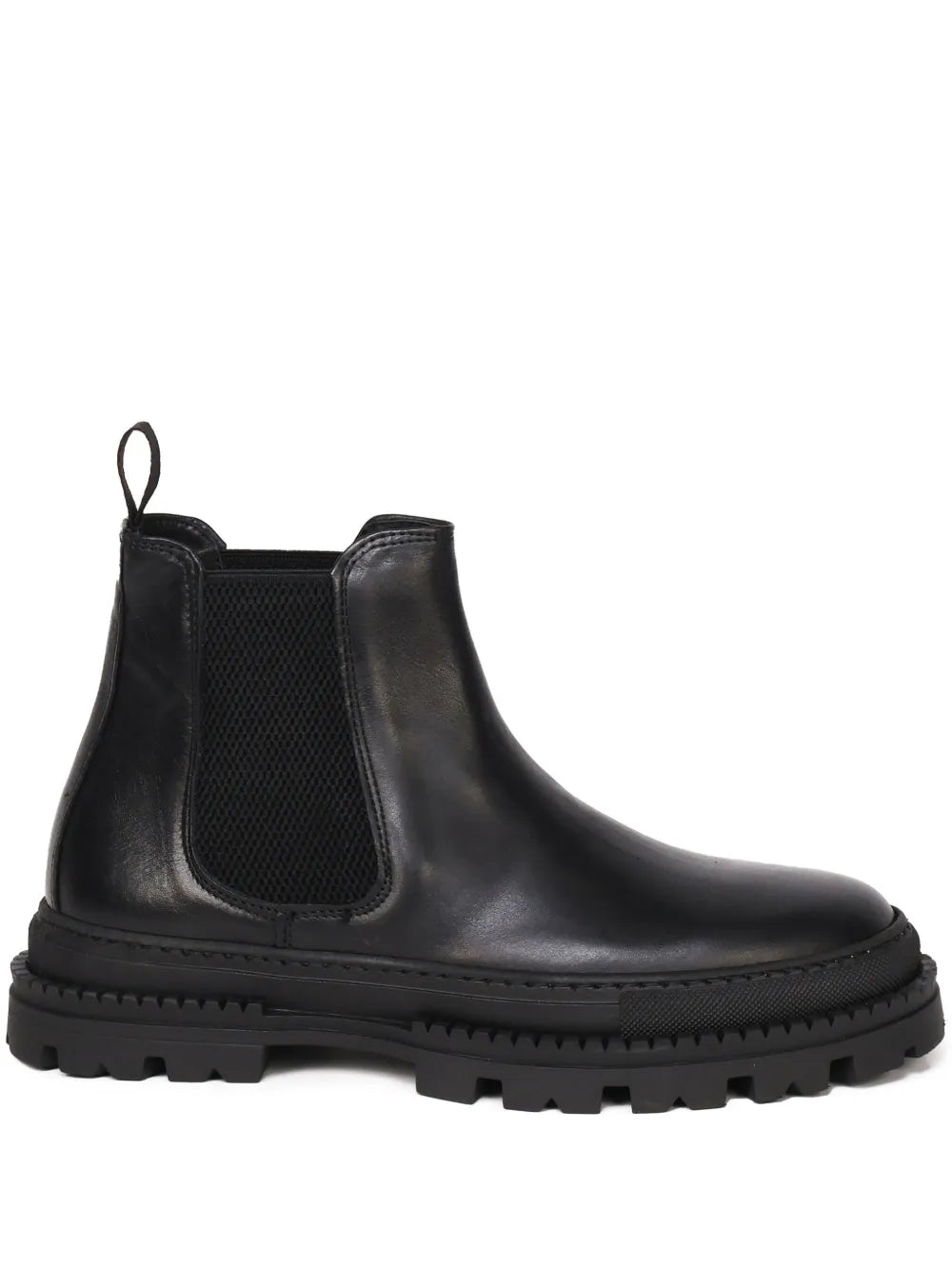 Giuliano Galiano leather boots