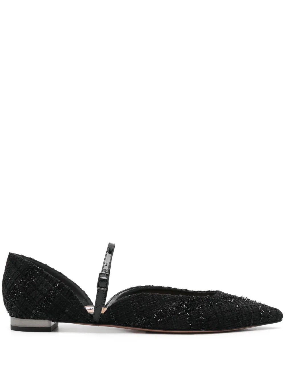 Aquazzura Bellezza ballet flats