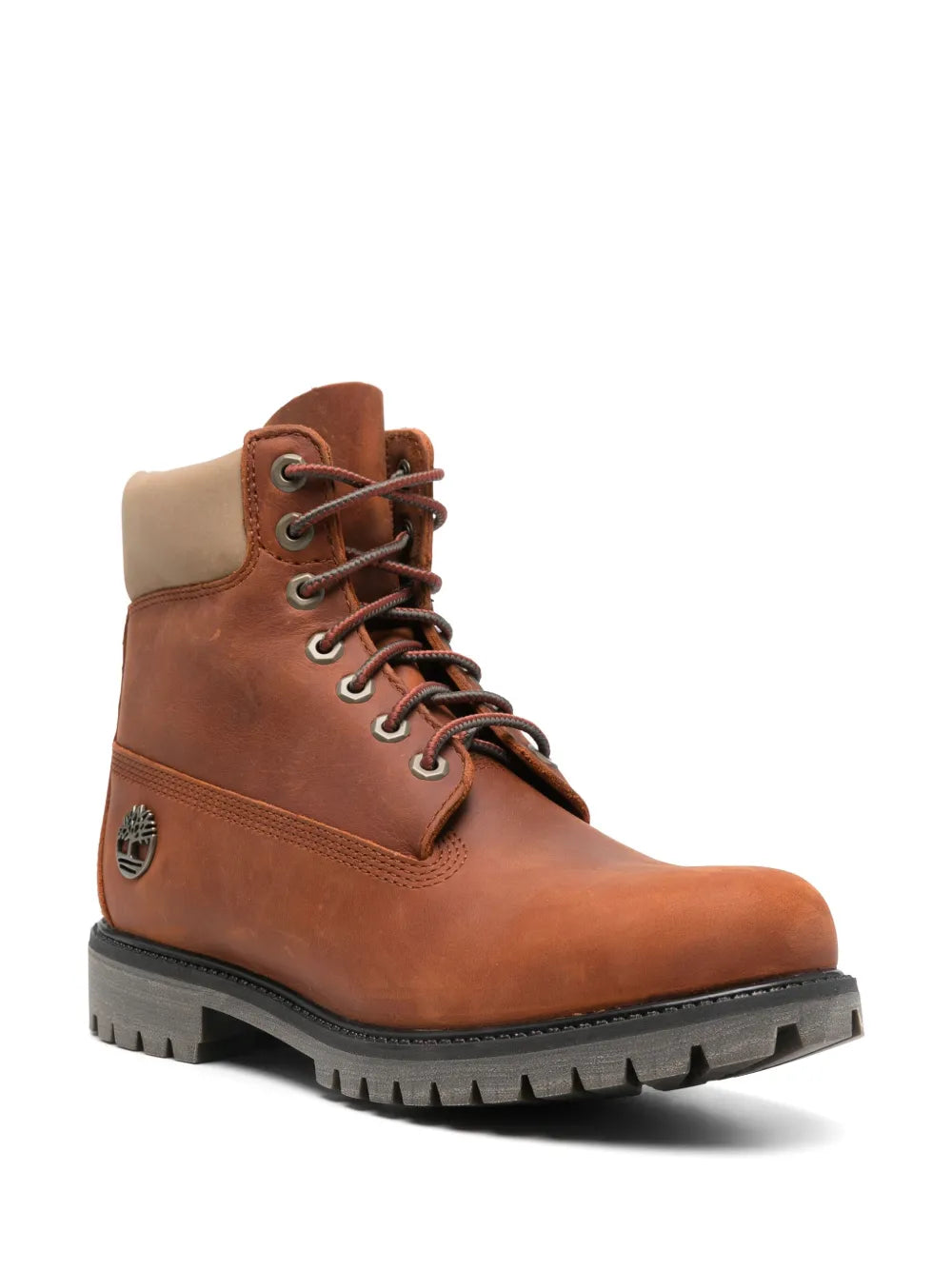 Timberland Premium lace-up boots