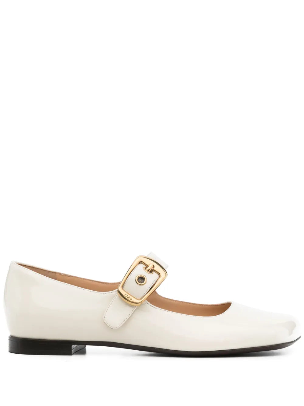 Chloé Polly ballet flats