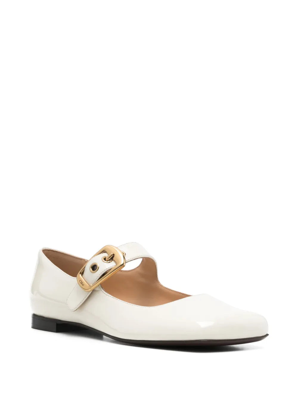 Chloé Polly ballet flats