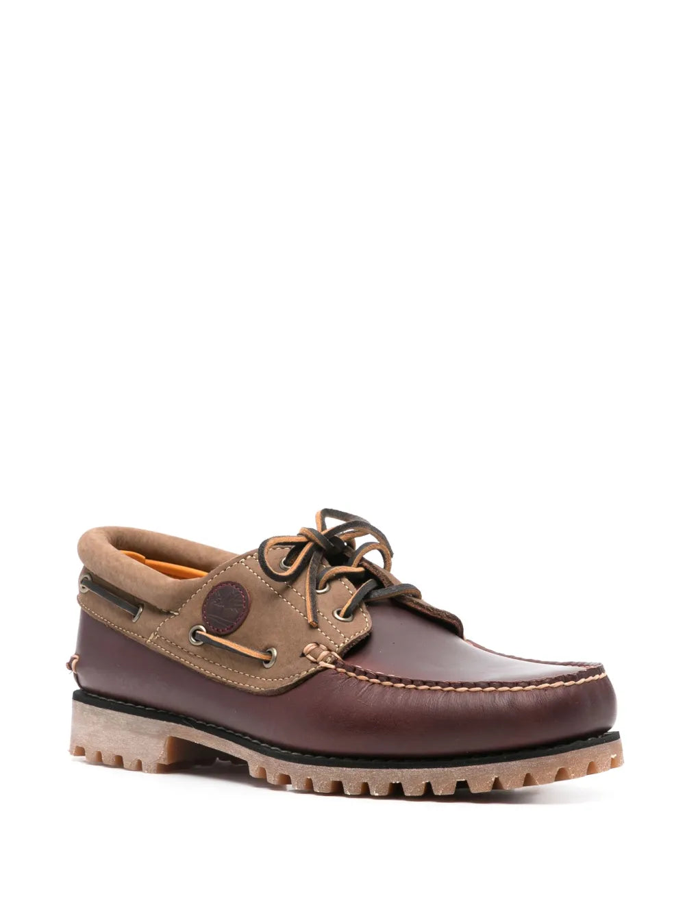 Timberland Authentic boat shoe