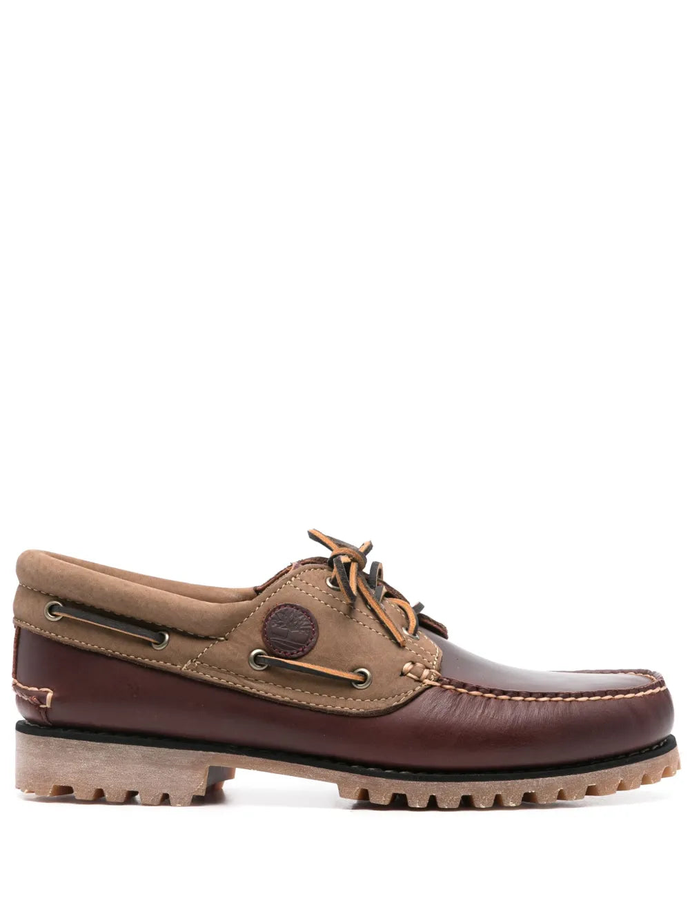 Timberland Authentic boat shoe