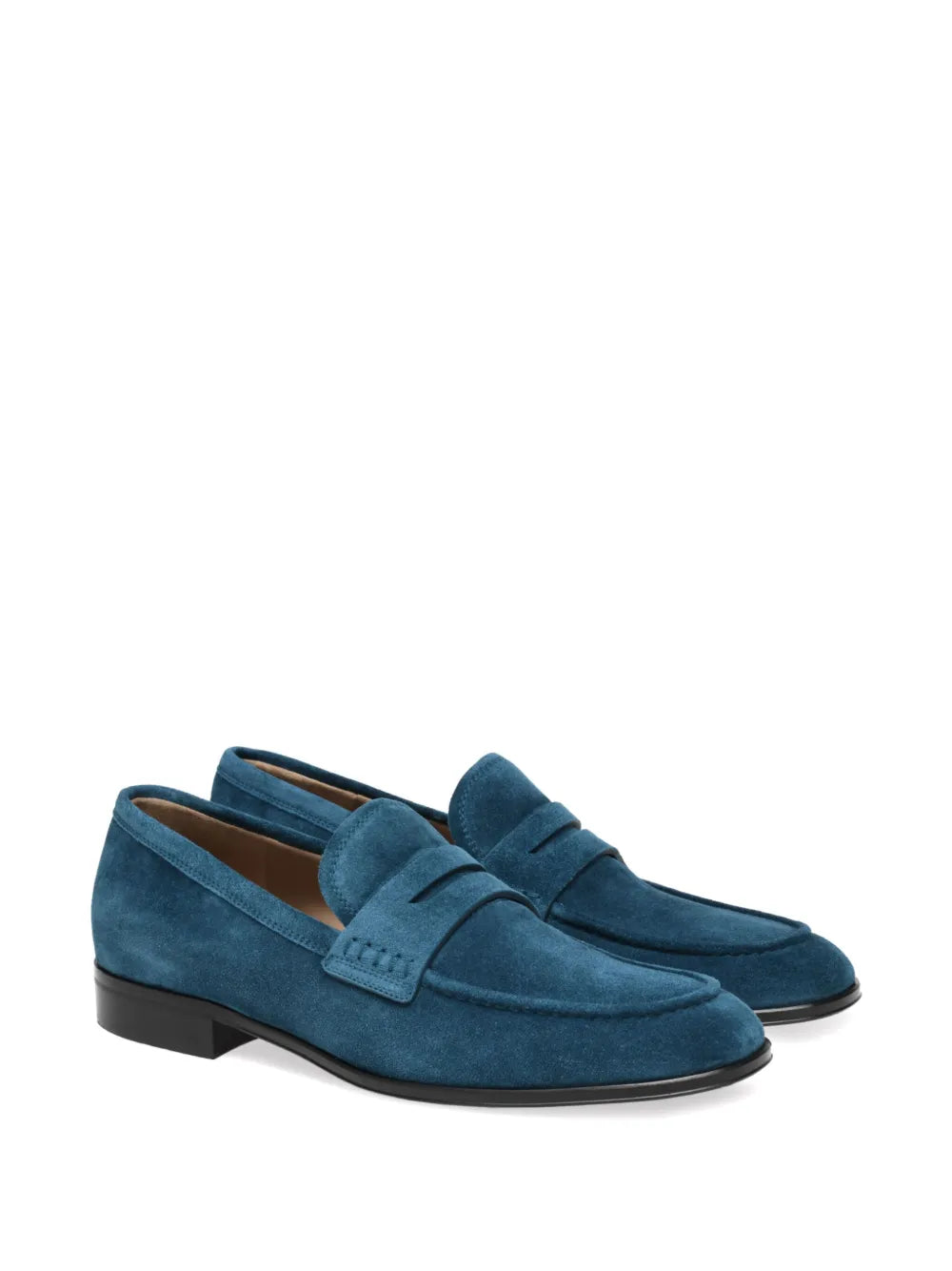Gianvito Rossi George loafers