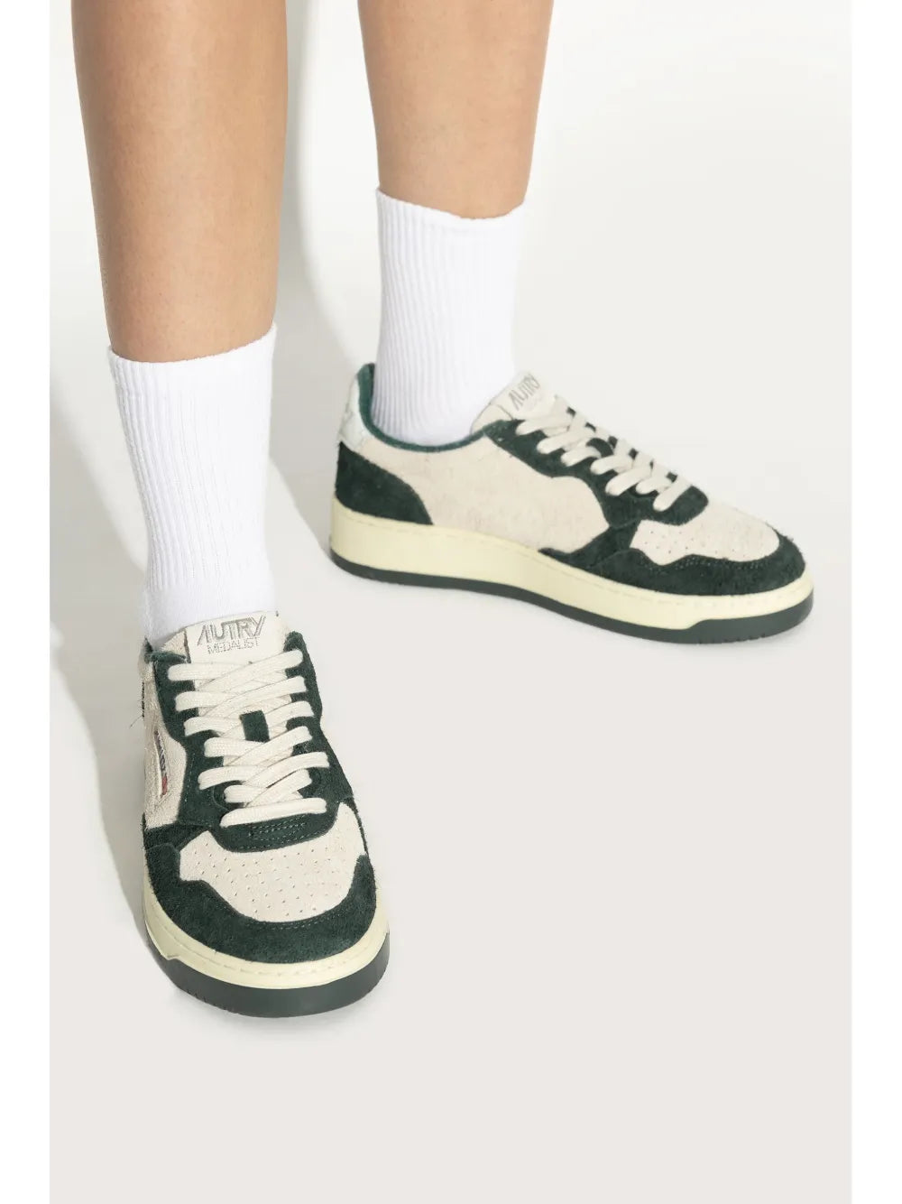 Autry Medalist Low trainers