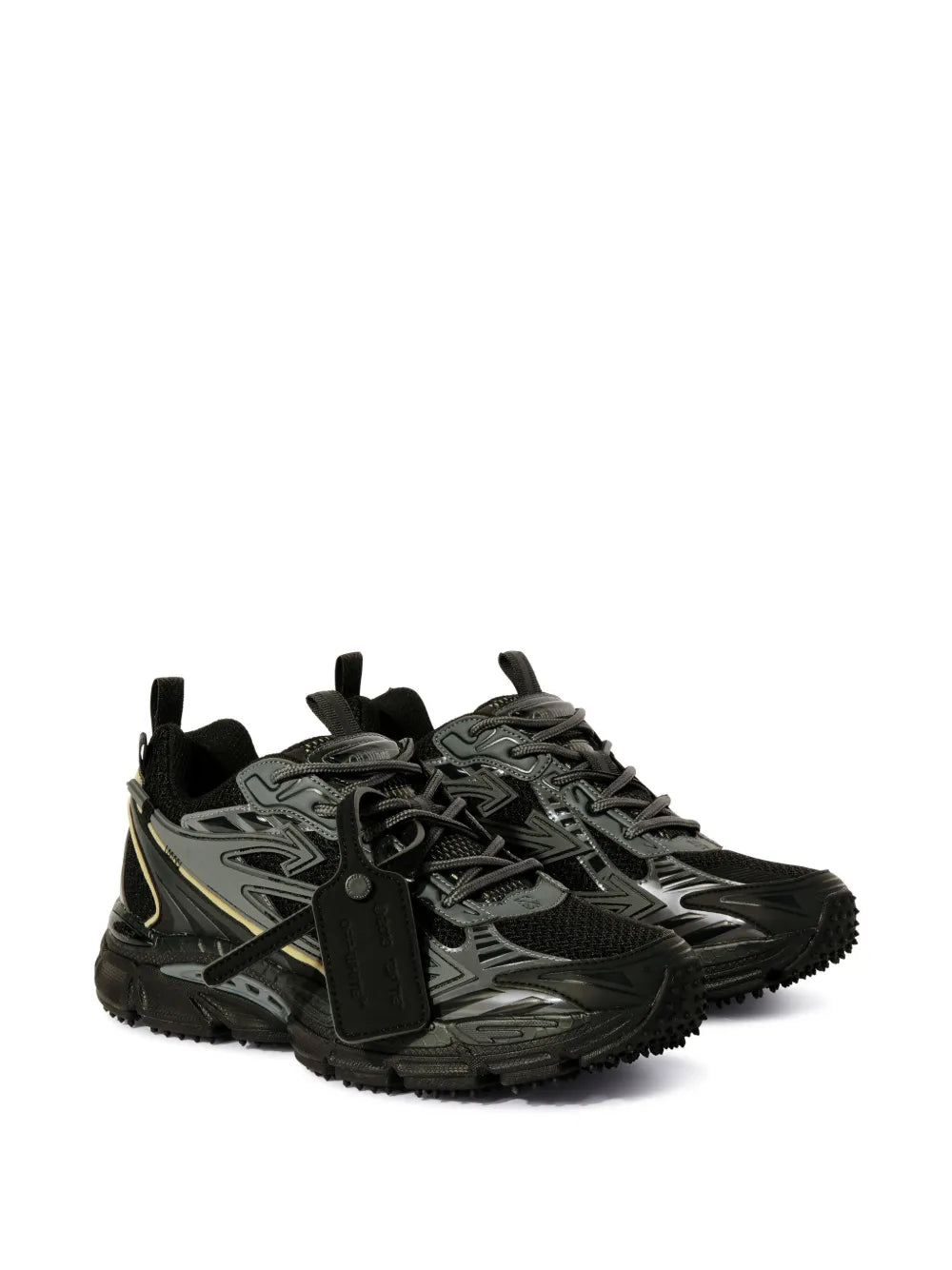 Off-White Be Right Back sneakers