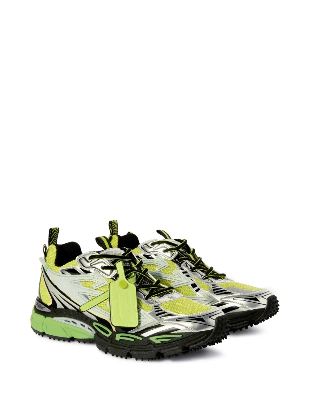 Off-White Be Right Back sneakers