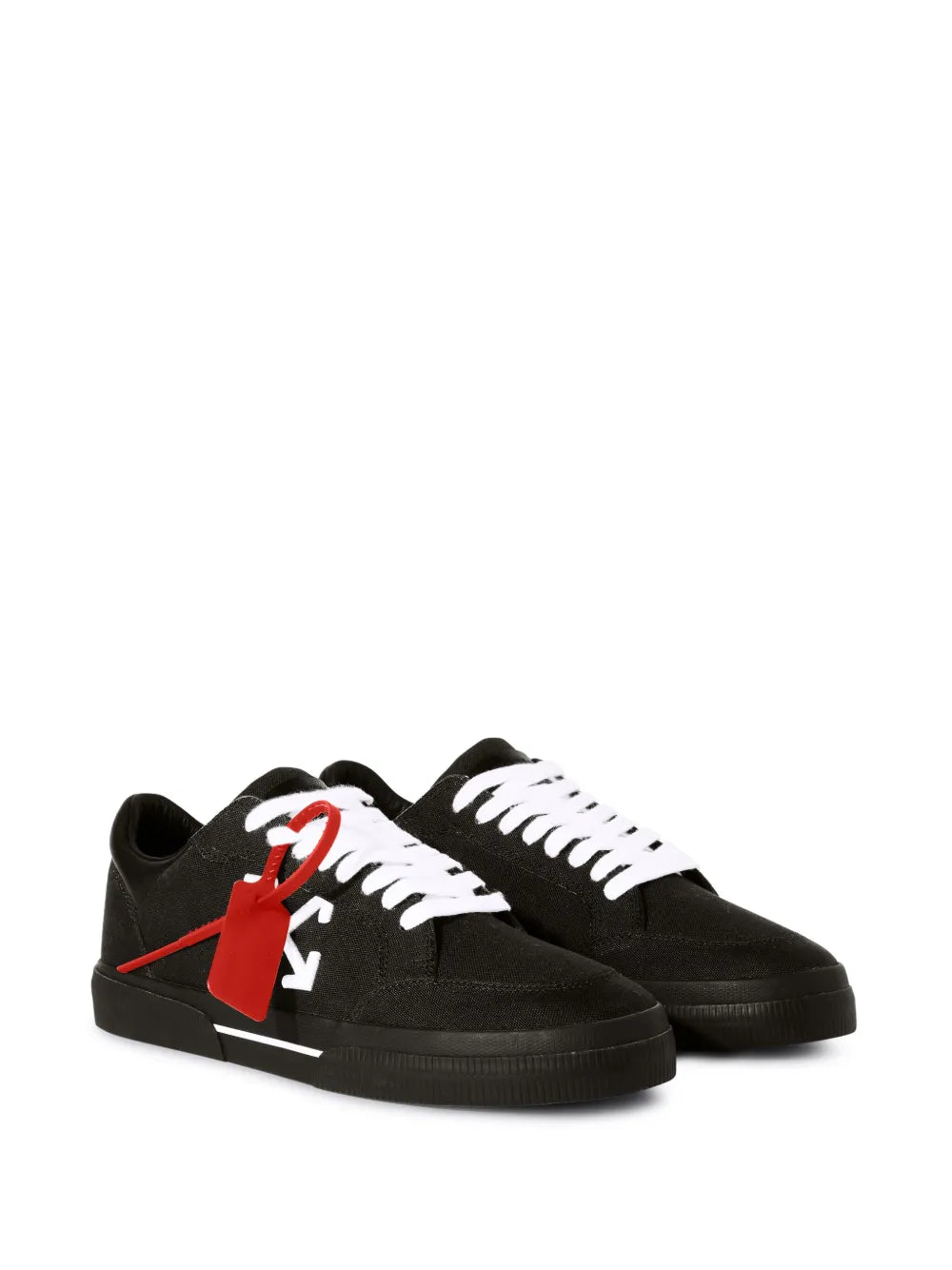Off-White New Low Vulcanized sneakers