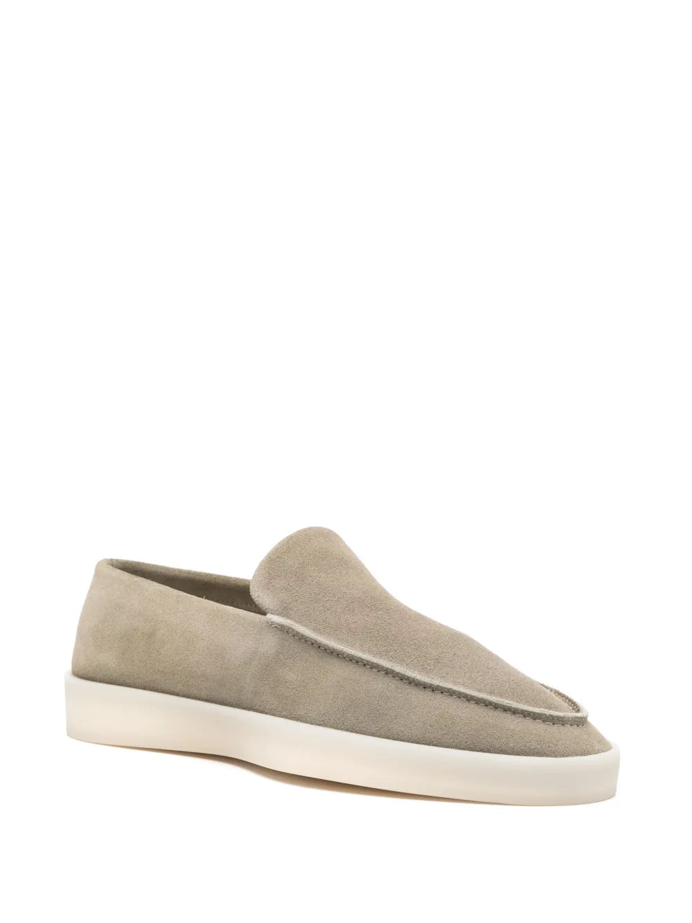 Fear Of God suede loafers