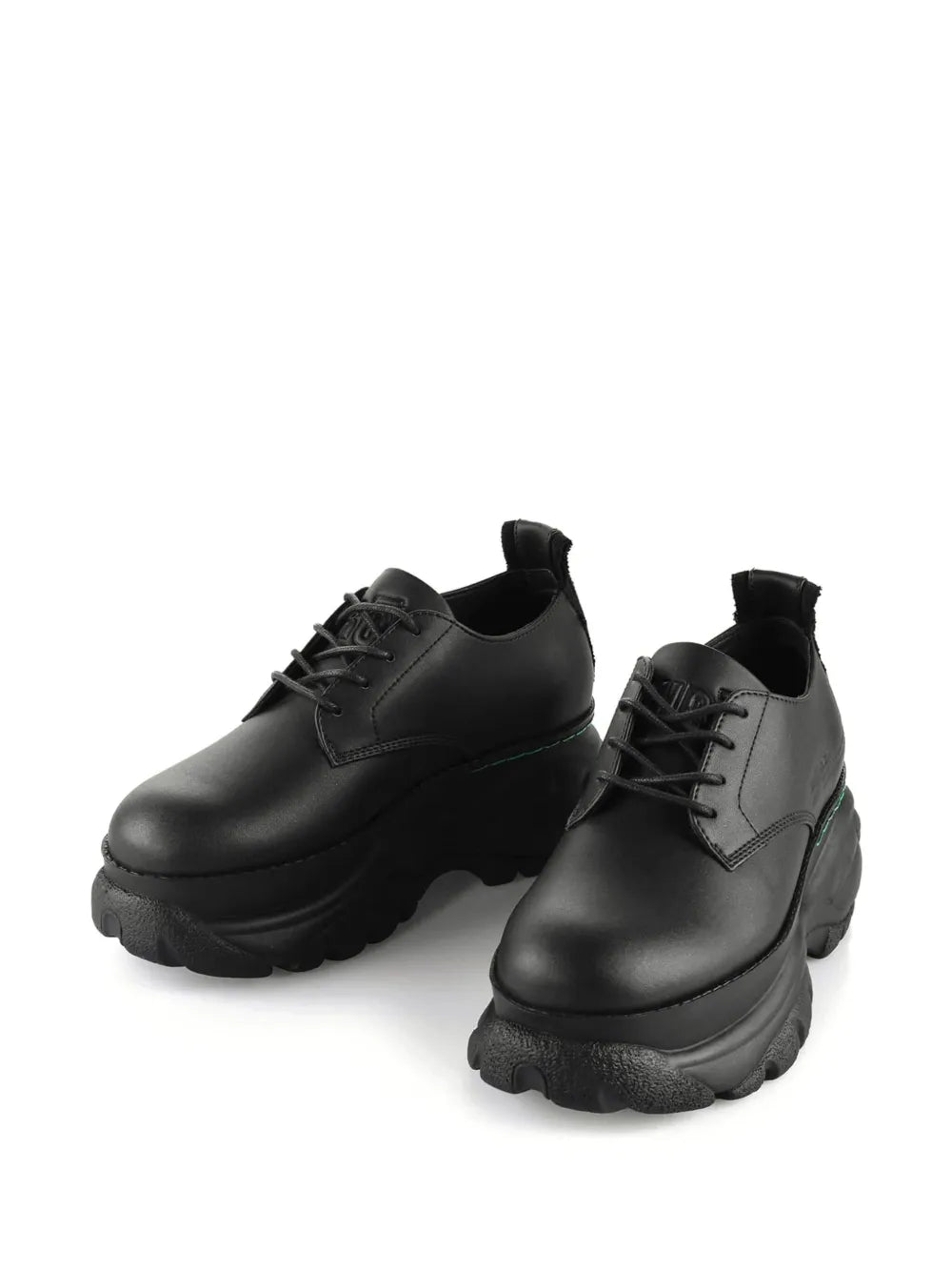 Virón x Buffalo Source platform shoes