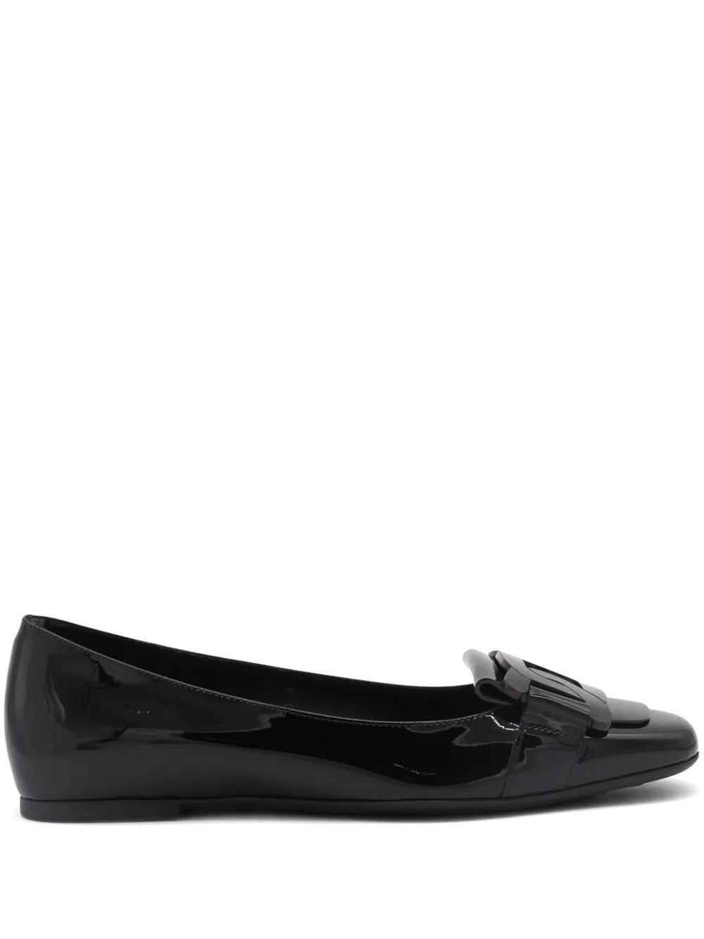 Tod's Wisteria ballerina shoes