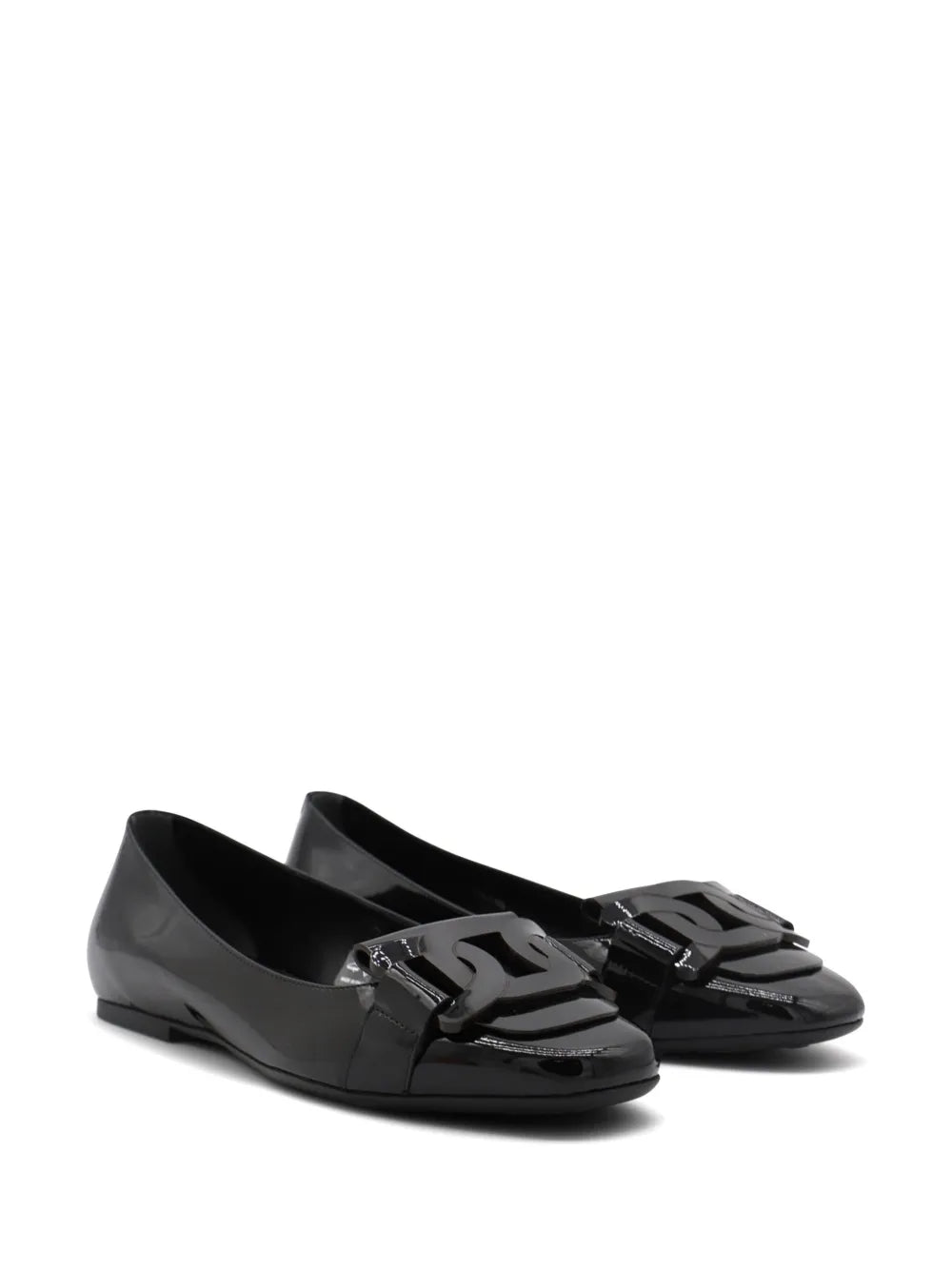 Tod's Wisteria ballerina shoes