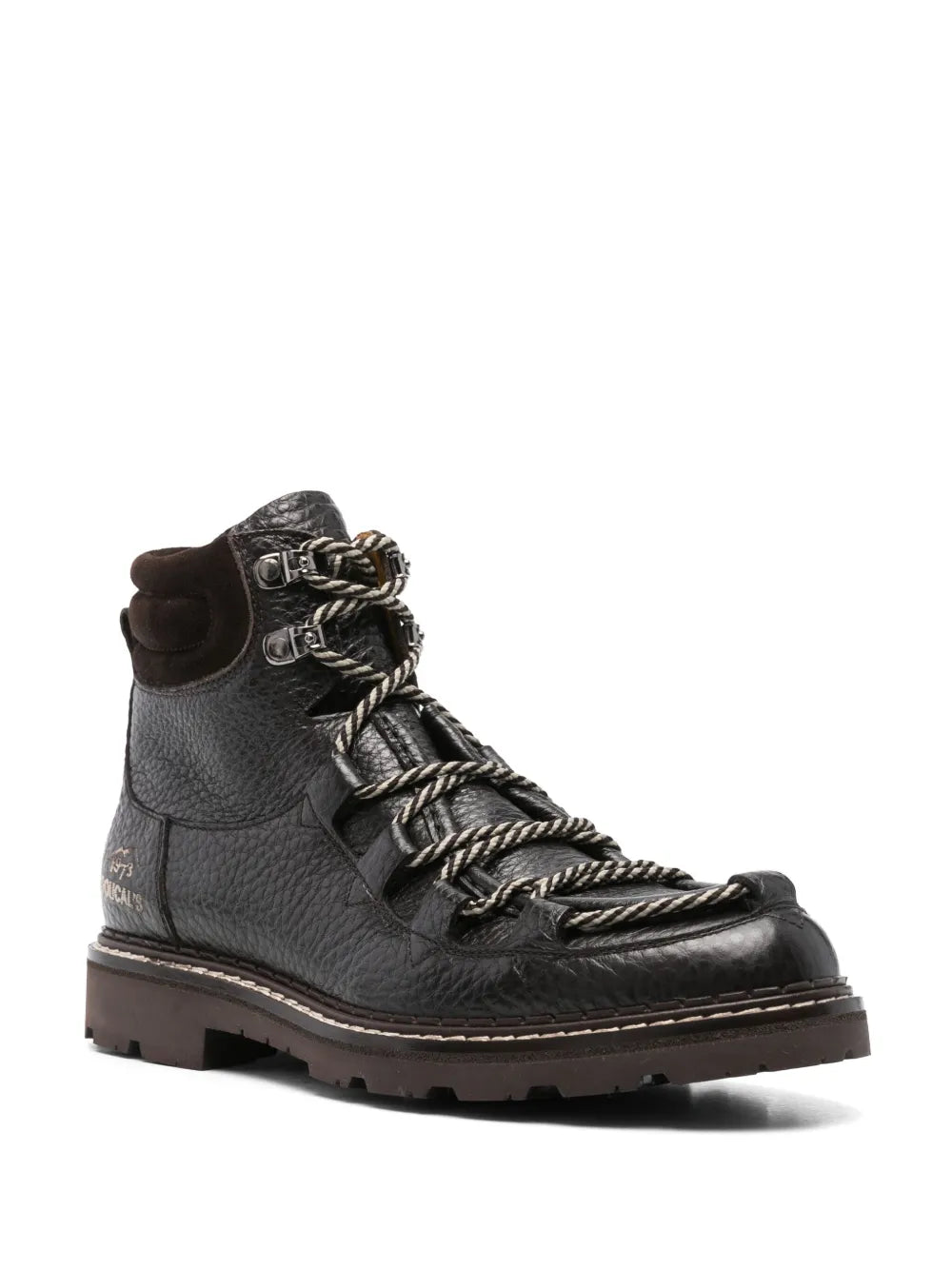 Doucal's leather ankle boots