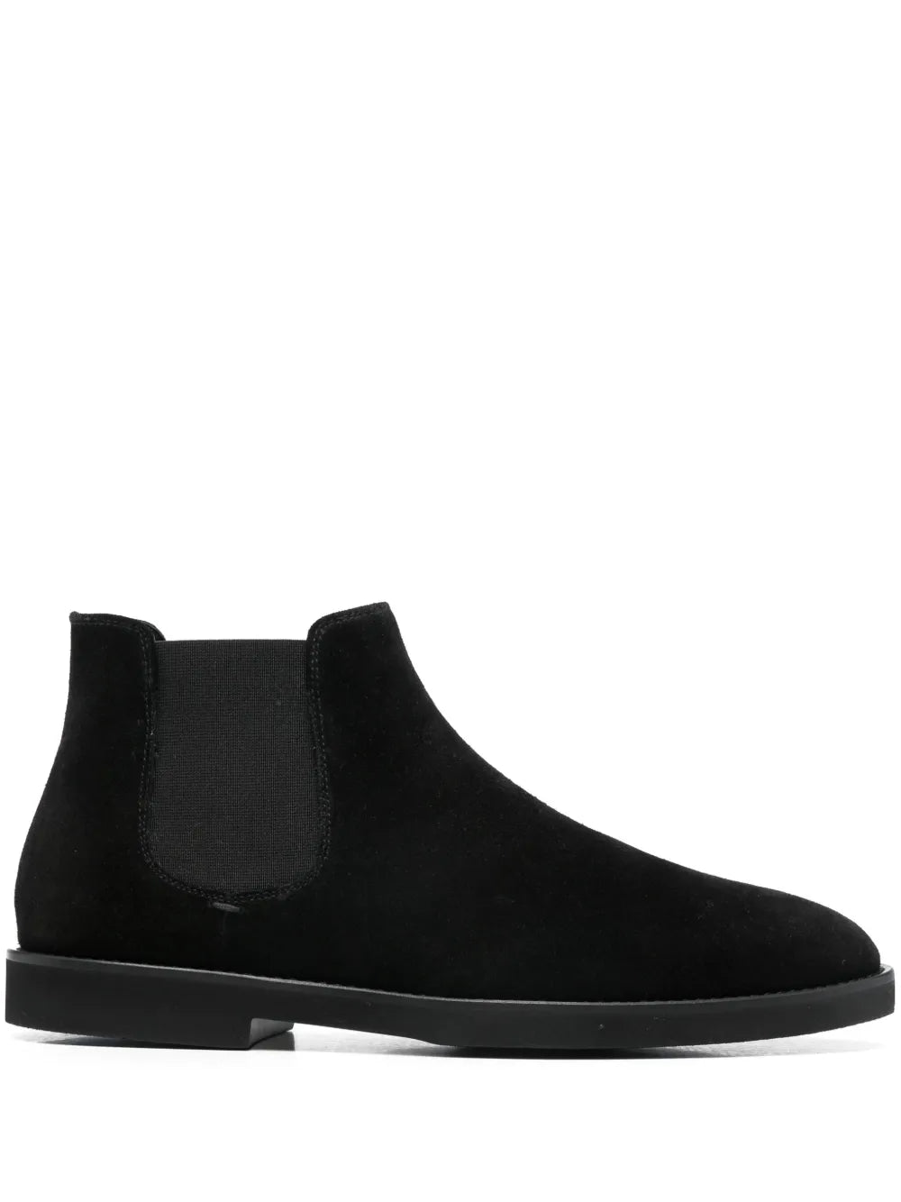 Doucal's suede ankle boots