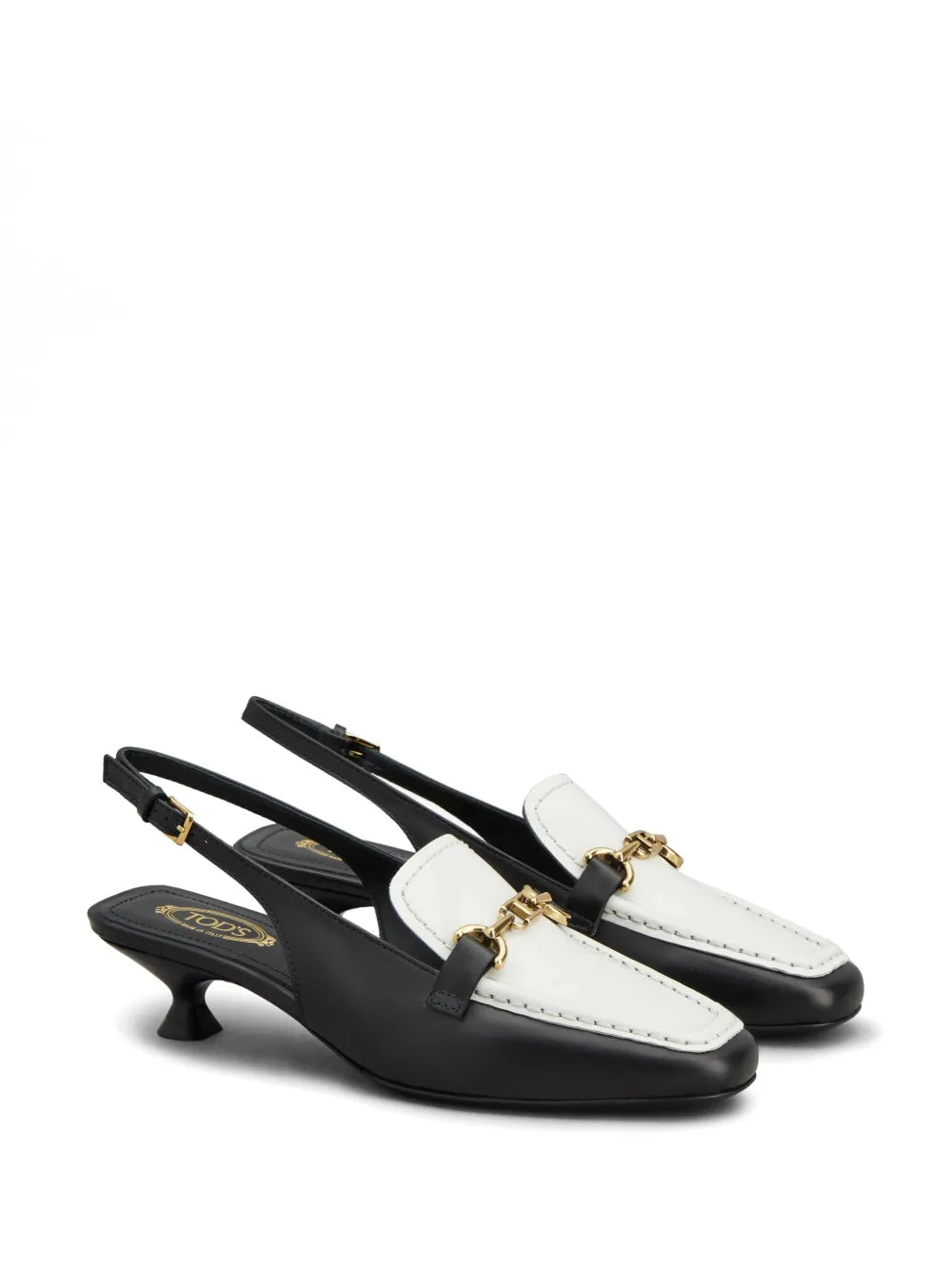 Tod's 35mm leather loafers