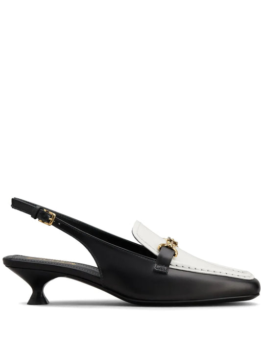 Tod's 35mm leather loafers