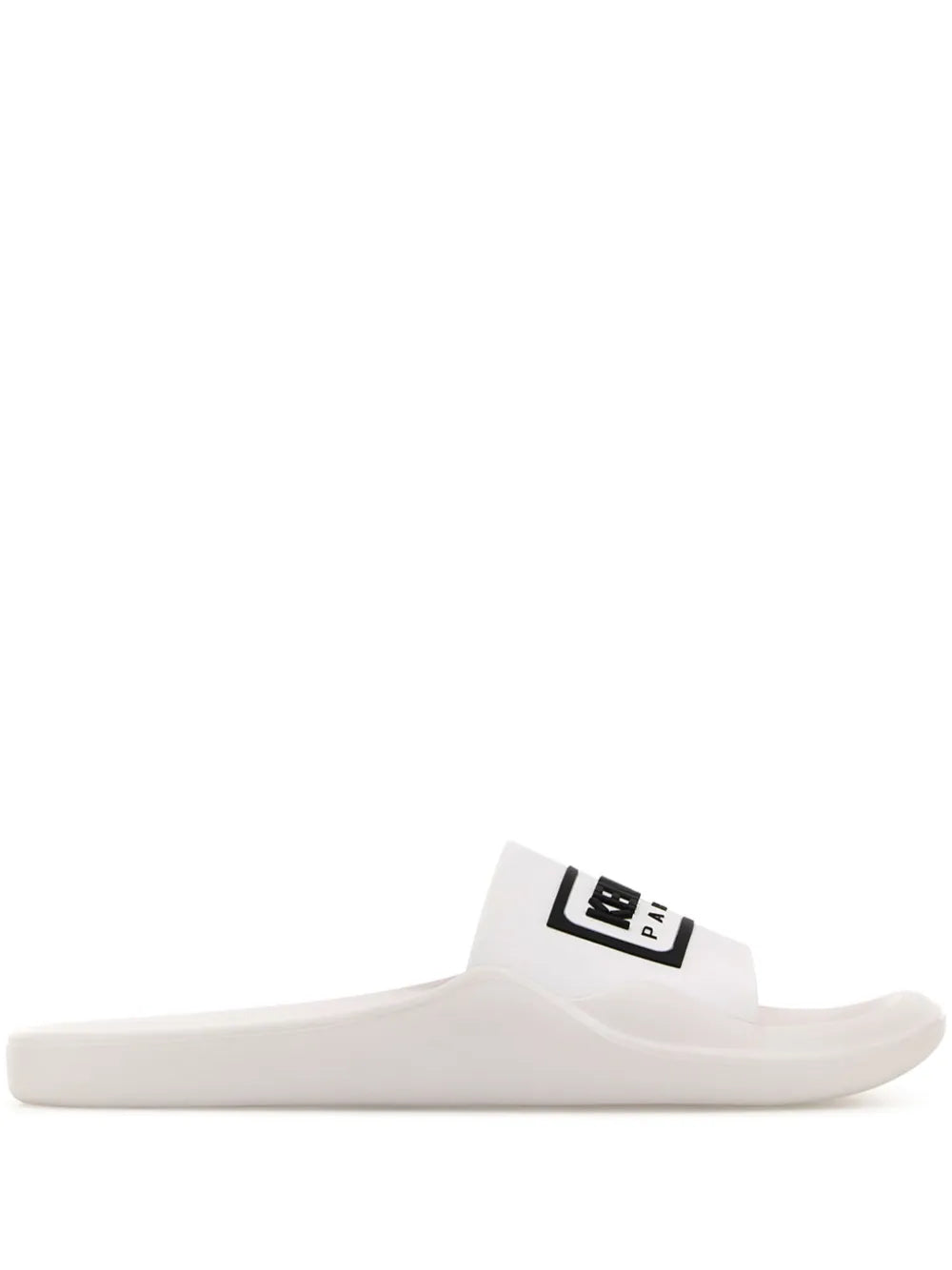 Kenzo logo-embossed slides