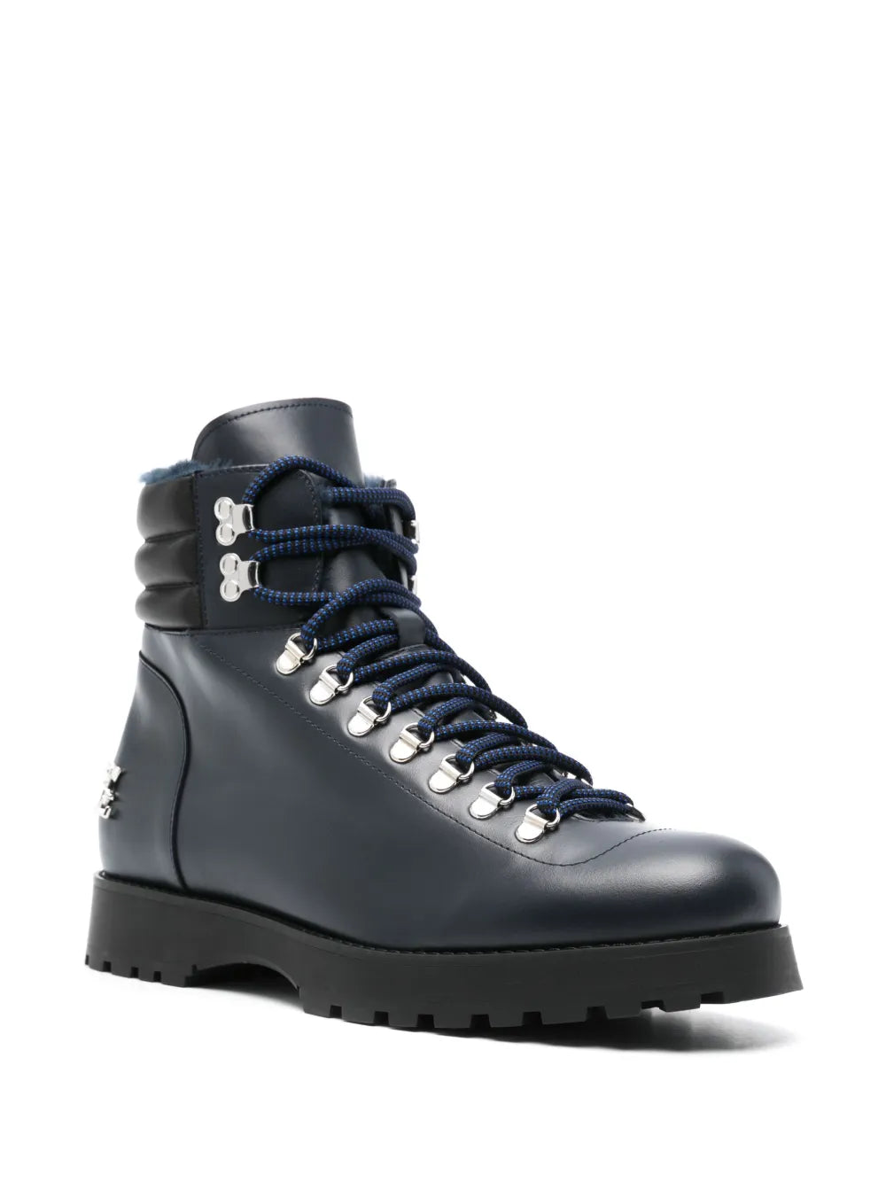 Billionaire leather ankle boots