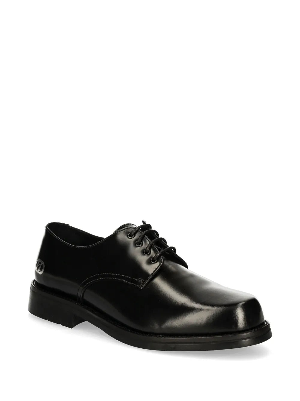 Karl Lagerfeld K/Archive Kraftman derby shoes