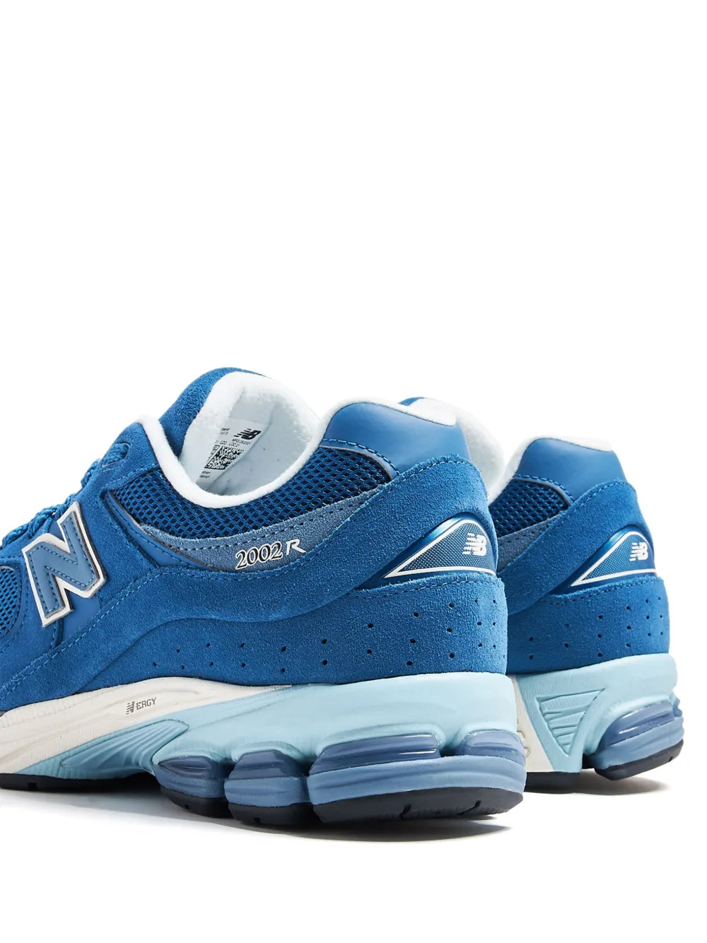 New Balance logo sneakers