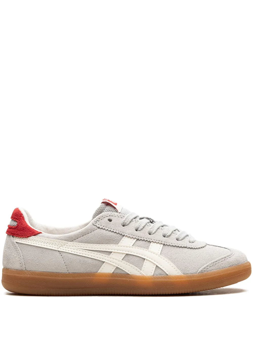 Onitsuka Tiger Tiger Tokuten "Grey/White/Red" sneakers