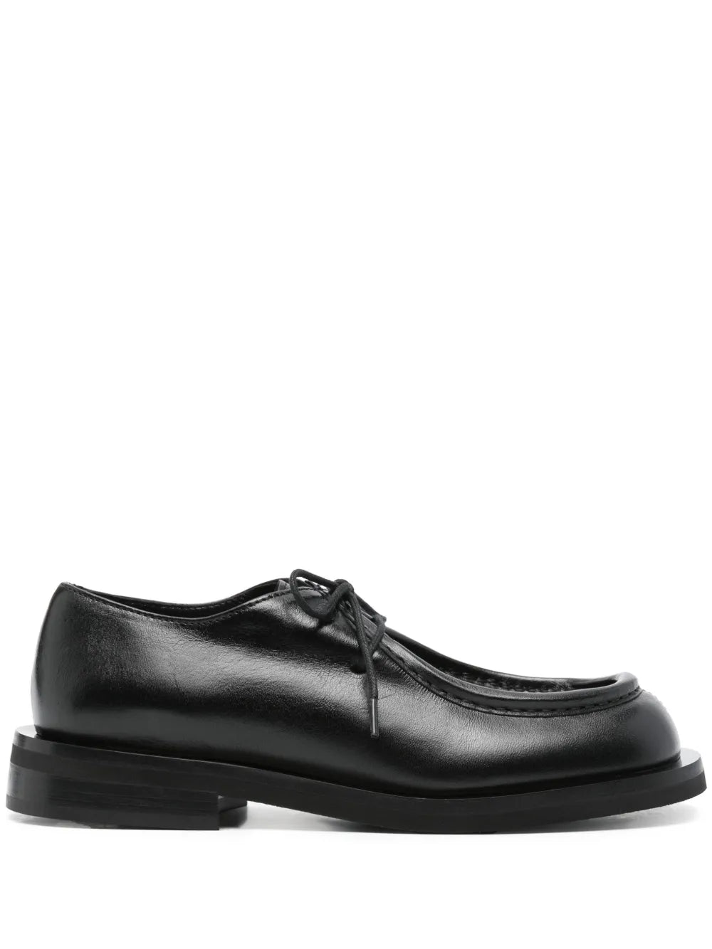 Sportmax Mannish lace-up shoes