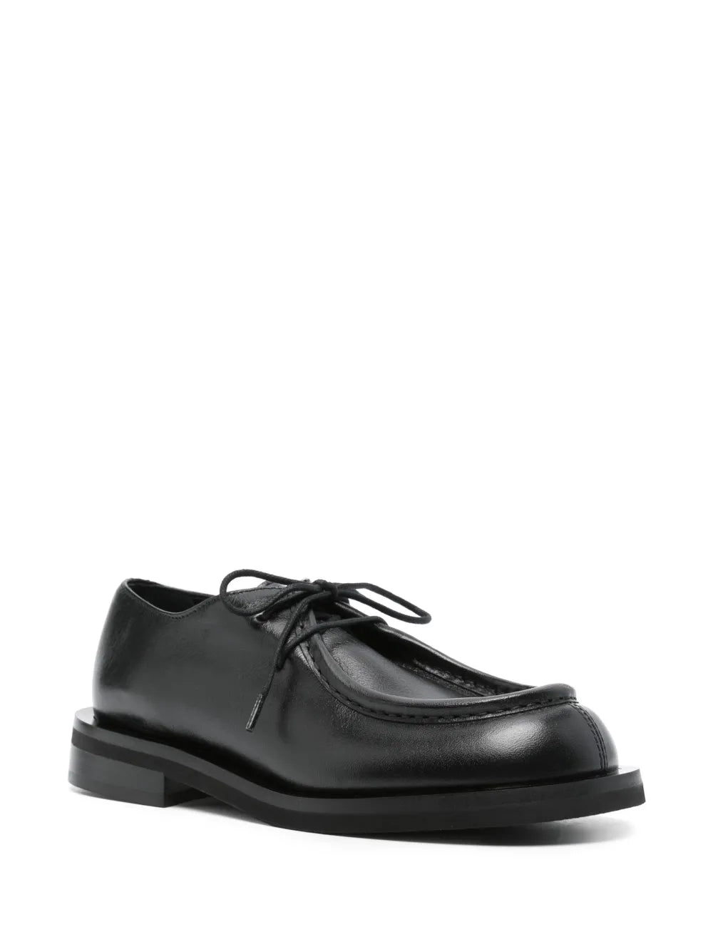 Sportmax Mannish lace-up shoes