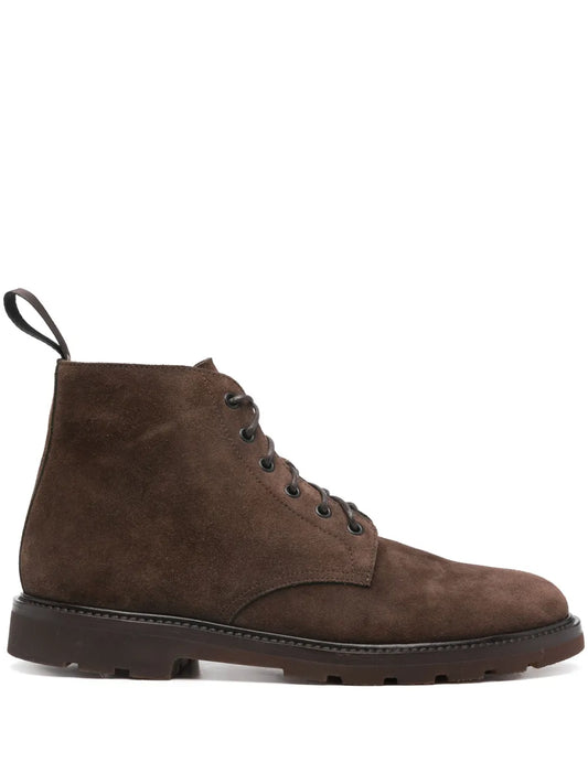 Henderson Baracco leather ankle boots