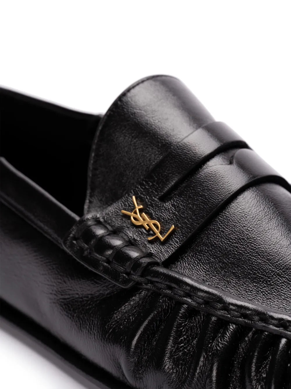 Saint Laurent Le Loafer Penny slippers