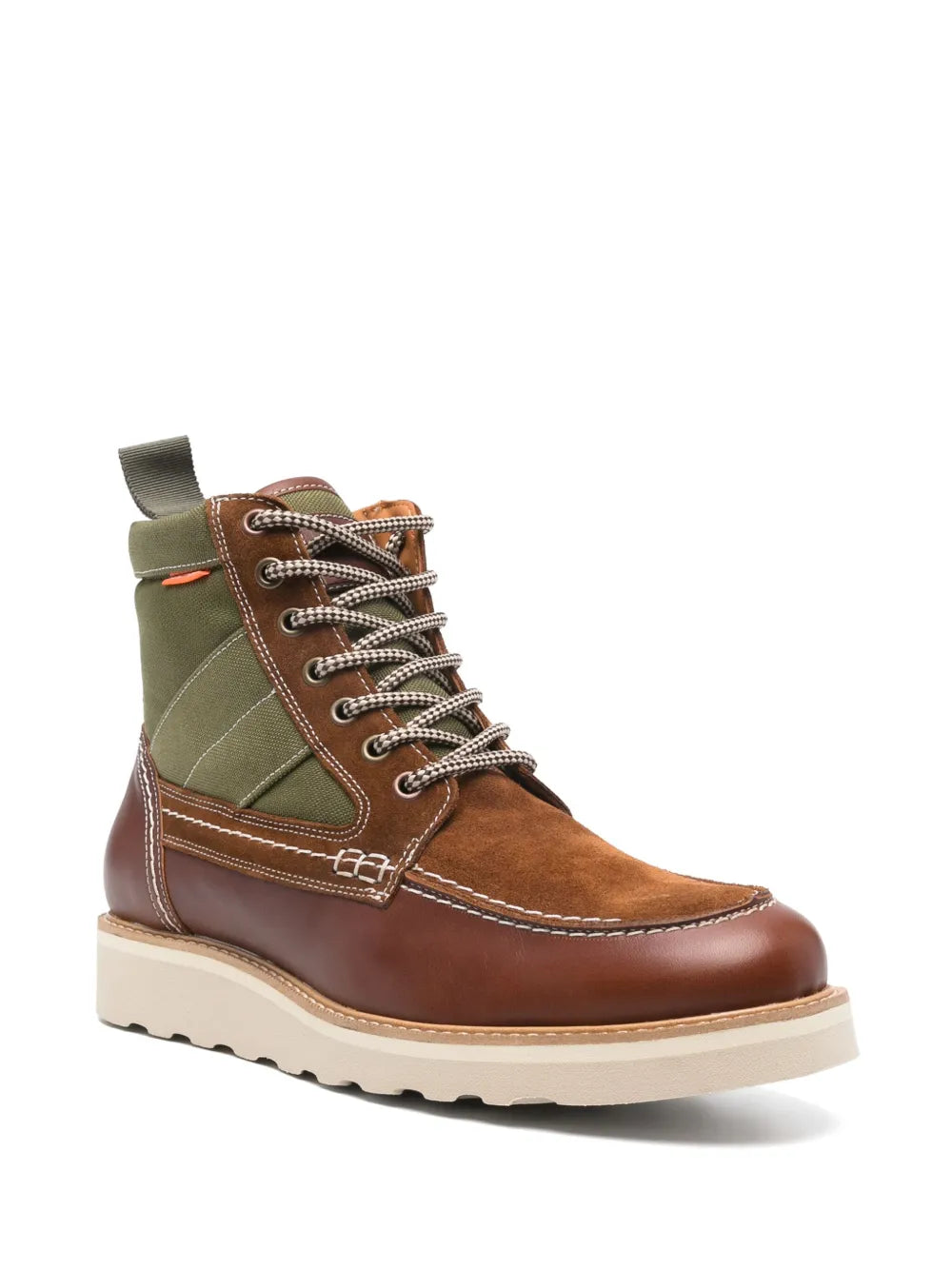 PS Paul Smith leather ankle boots
