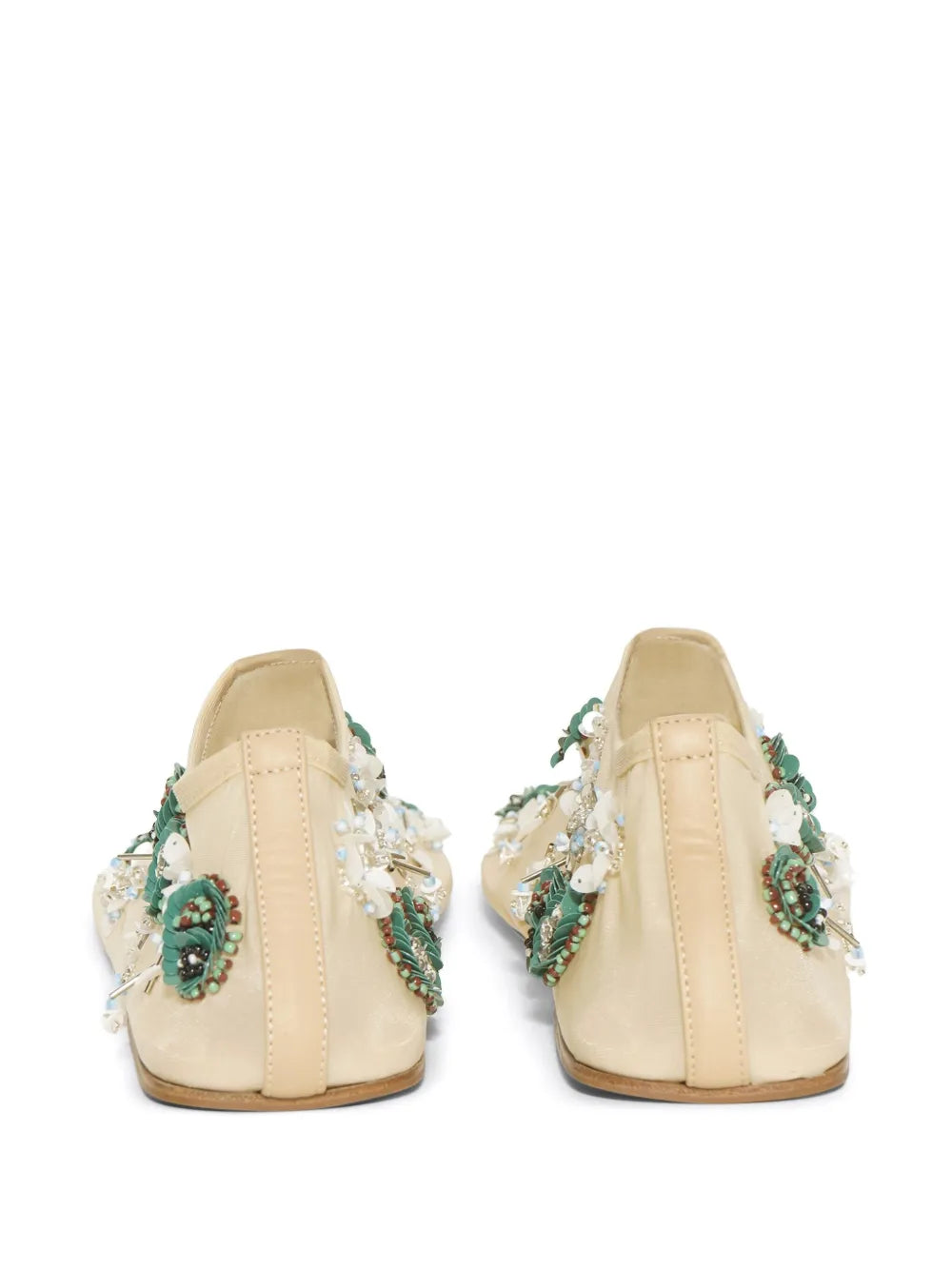 Christopher Esber Embla ballet flats