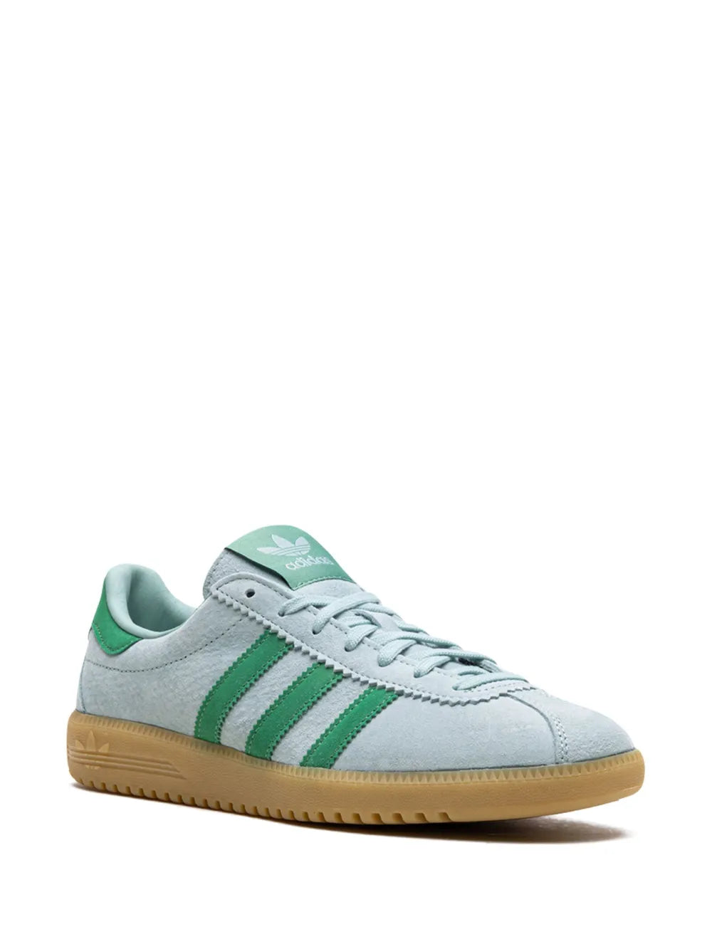 adidas Bermuda "Hazy Green" sneakers