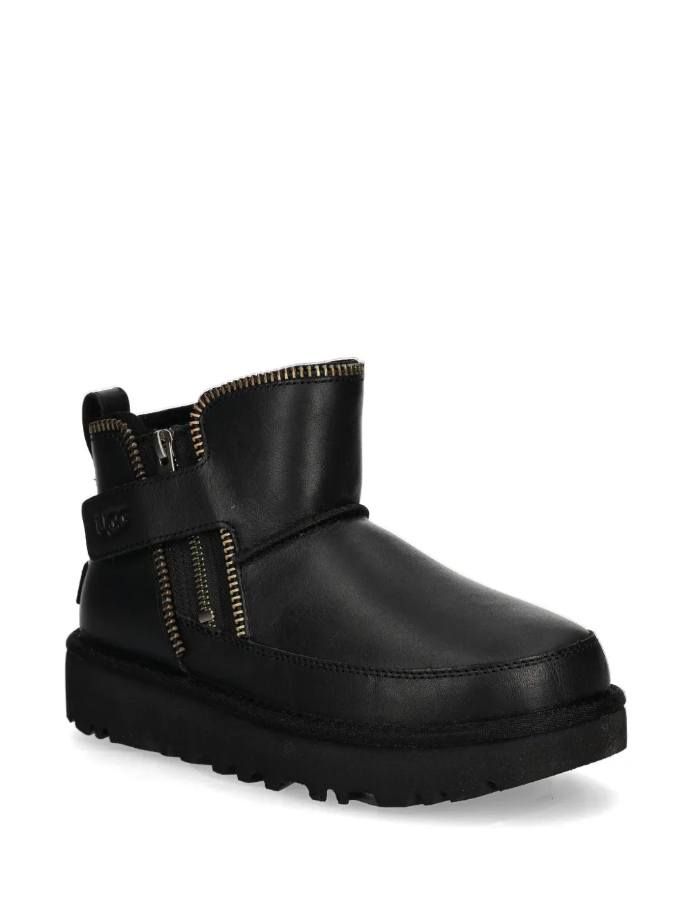 UGG Classic Mini Moto boots