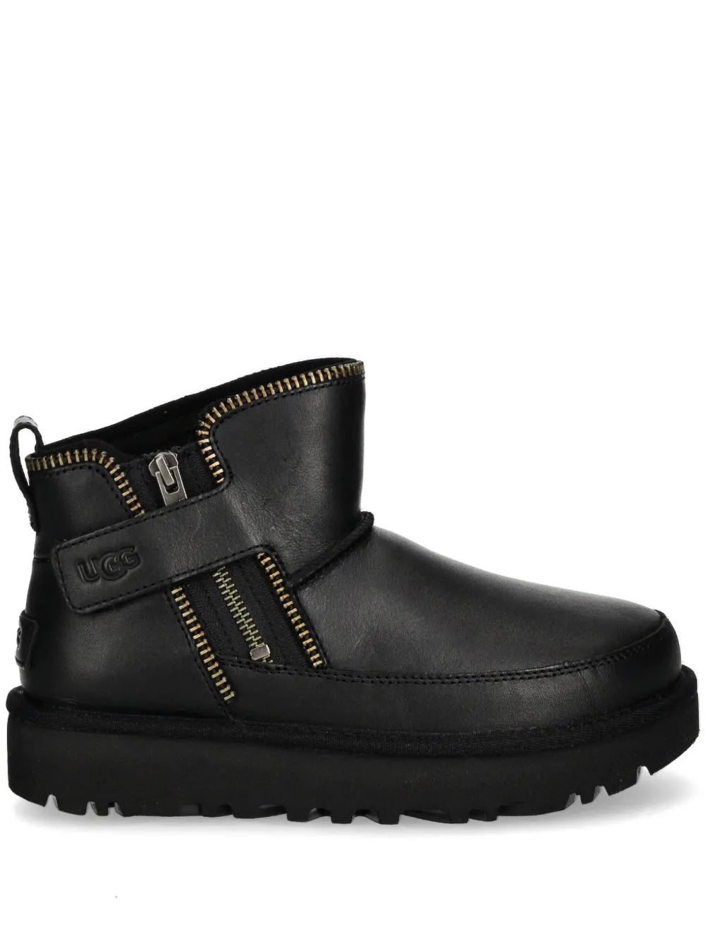 UGG Classic Mini Moto boots