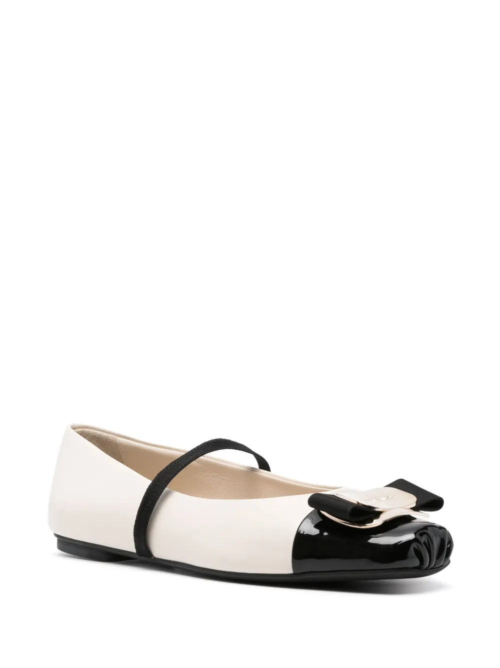 Ferragamo New Vara ballerina shoes