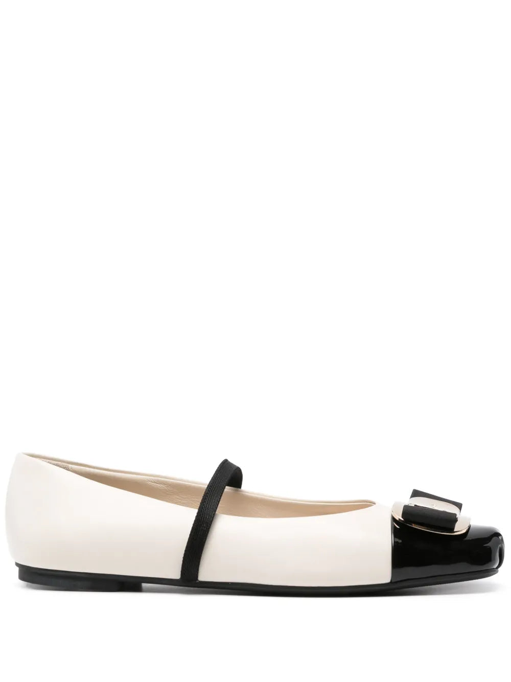 Ferragamo New Vara ballerina shoes