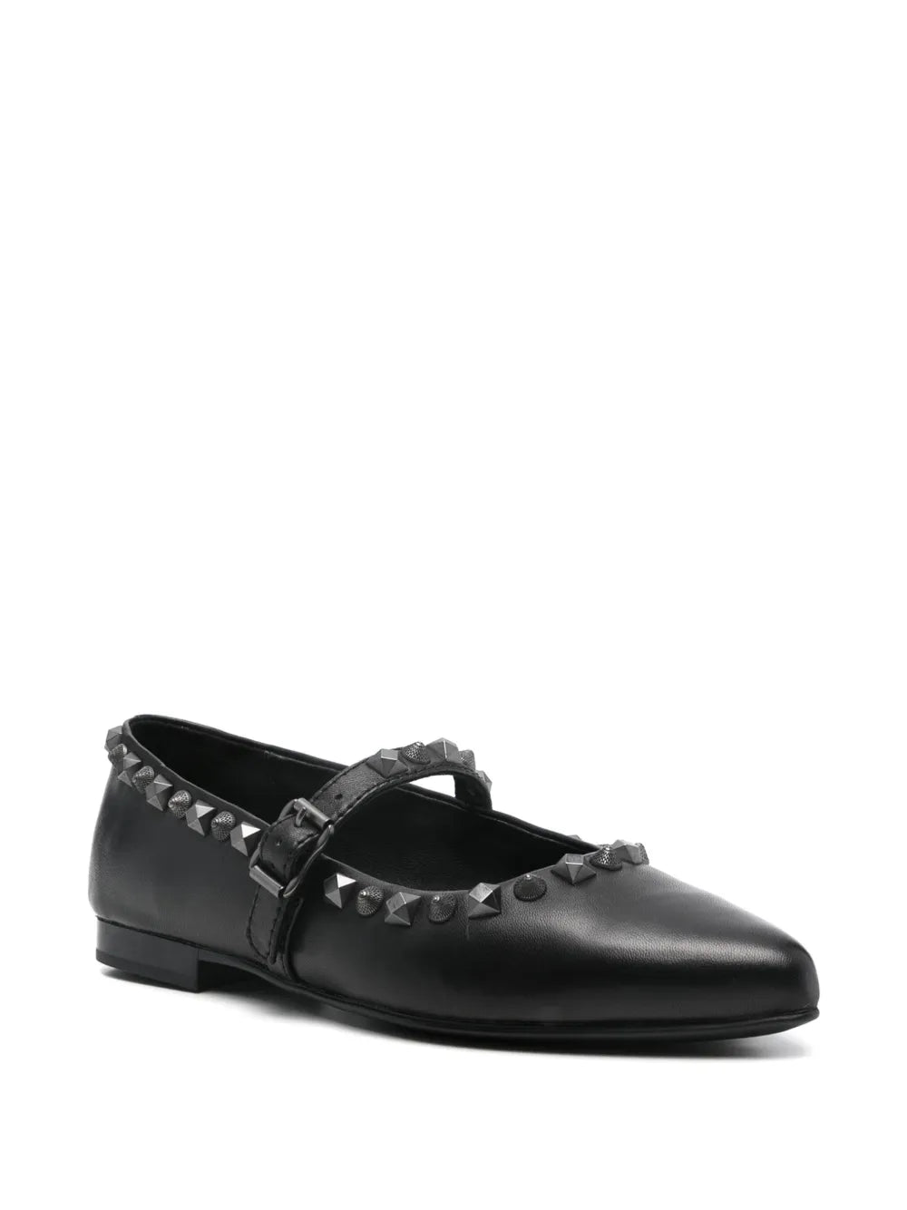 Ash Beatnik ballet flats