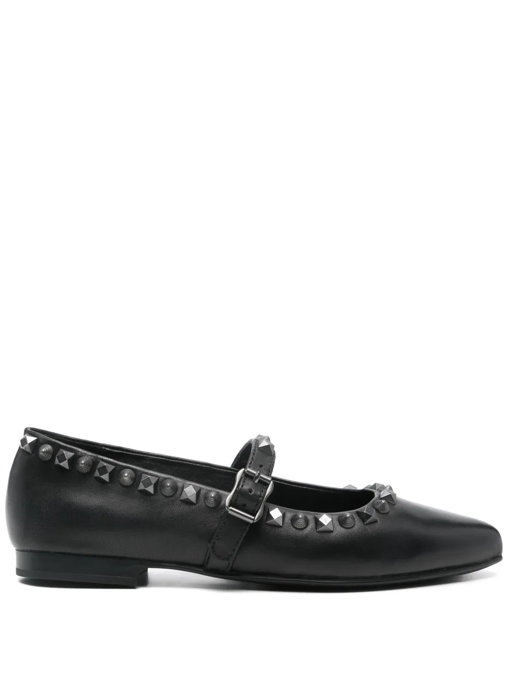 Ash Beatnik ballet flats