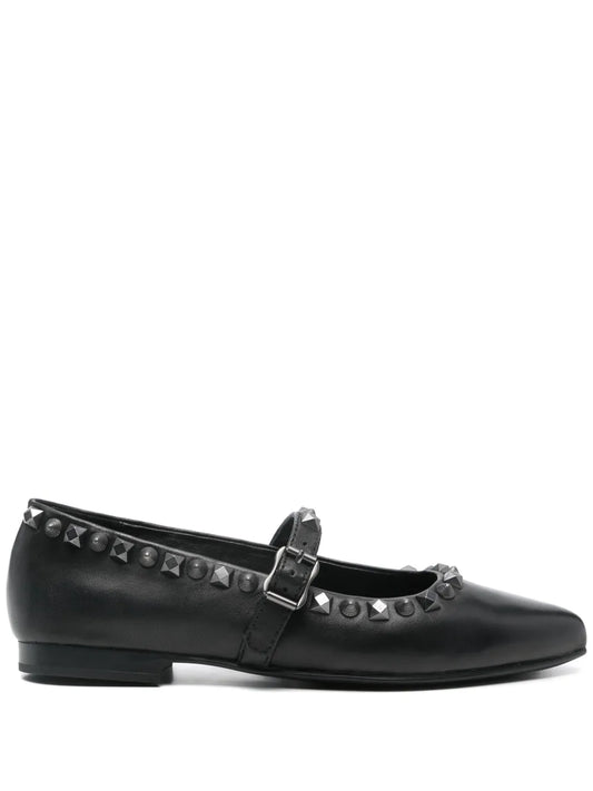 Ash Beatnik ballet flats
