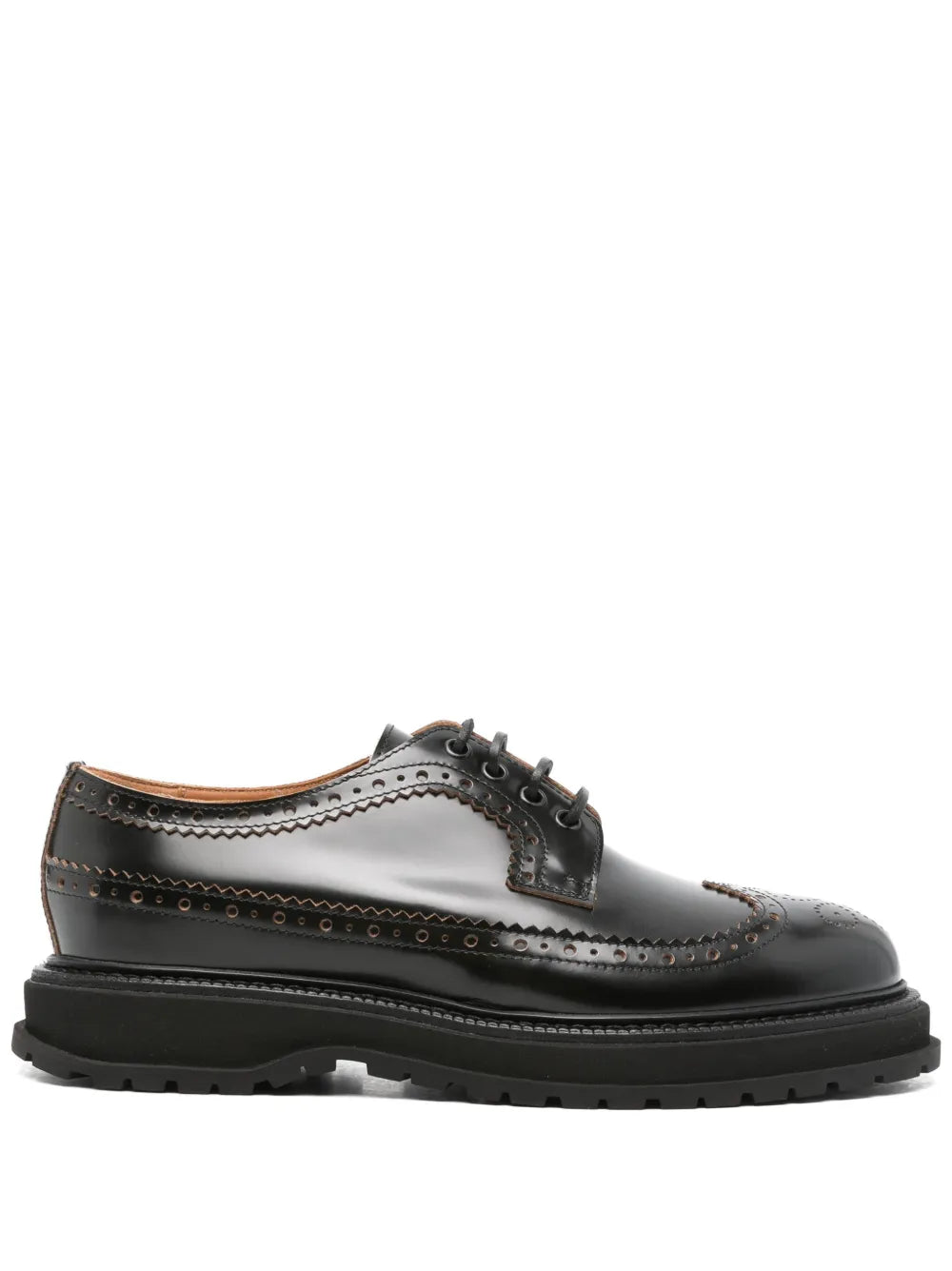 Buttero Lucca brogues